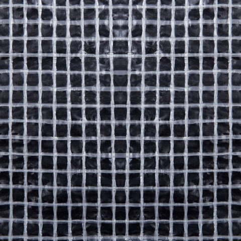 Plandeka Leno, 140 g/m², 8x10 m, biała