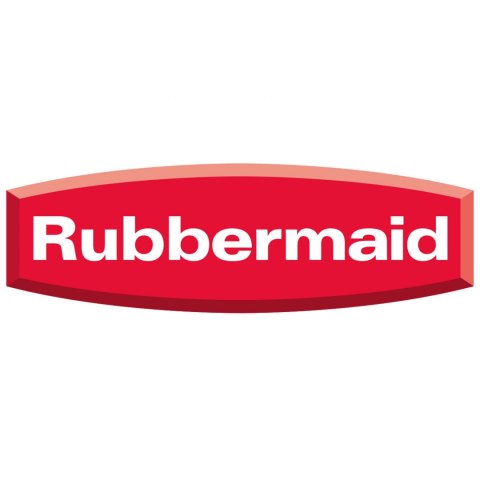 Pokrywa do pojemnika Rubbermaid SLIM JIM zielona