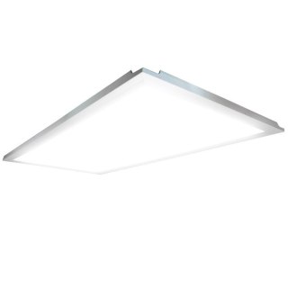PLAFON SUFITOWY PANEL LED 30X60CM 25W BIAŁY ZIMNY PŁASKI BITUXX