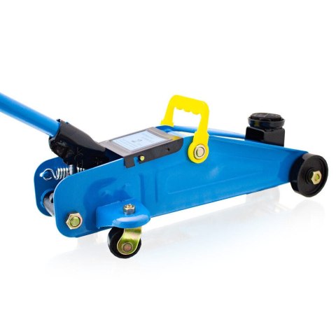 PODNOSNIK HYDRAULICZNY BITUXX SAMOCHODOWY UDŹWIG 2 TONY NISKOPROFILOWY
