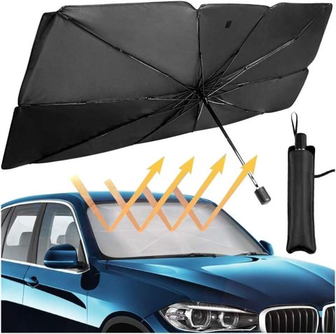 Osłona przeciwsłoneczna parasol UV HELIOS do auta
