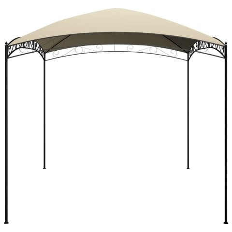 Altana, 3x4x2,65 m, kremowa, 180 g/m²