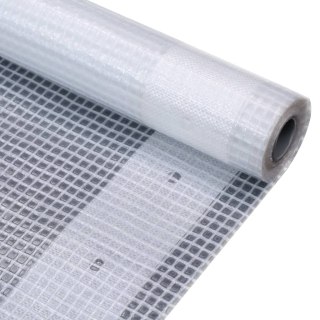 Plandeka Leno, 260 g/m², 3 x 6 m, biała
