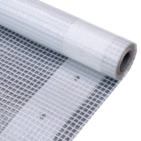 Plandeka Leno, 260 g/m², 3 x 6 m, biała