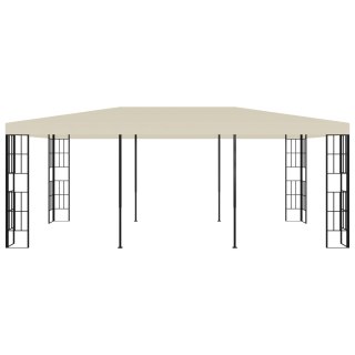 Altana, 3 x 6 m, kremowa