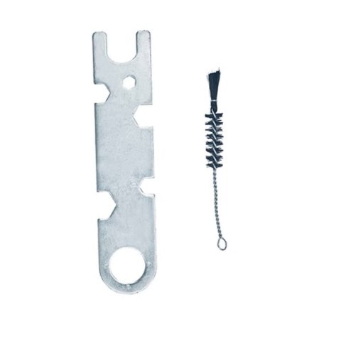 Pistolety natryskowe HVLP, dwie sztuki