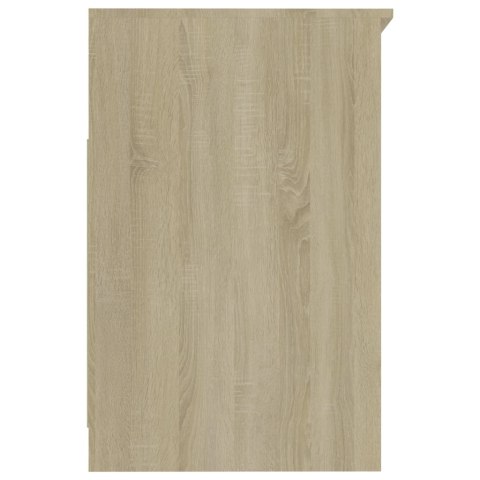 Komoda, dąb sonoma, 40x50x76 cm, materiał drewnopochodny