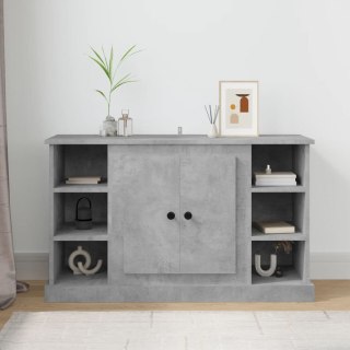 Szafka, szarość betonu, 100x35,5x60 cm, materiał drewnopochodny