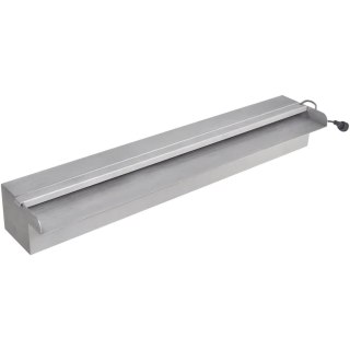 Fontanna do oczka wodnego, z oświetleniem LED, 60 cm