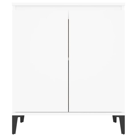 Szafka, biała, 60x35x70 cm, materiał drewnopochodny