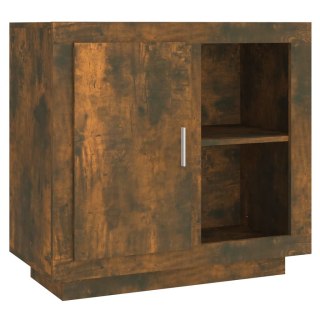 Szafka, przydymiony dąb, 80x40x75 cm