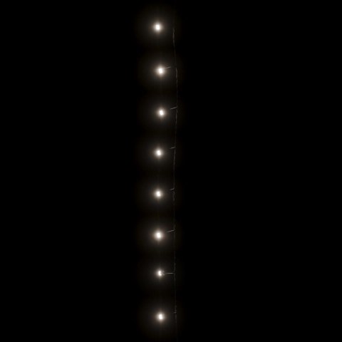 Sznur 2000 lampek LED, do wewnątrz i na zewnątrz, 200 m, IP44