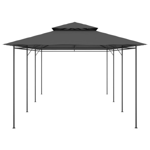 Altana, 600x298x270 cm, antracytowa