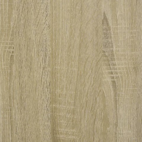 Komoda, dąb sonoma, 60x35x70 cm, materiał drewnopochodny