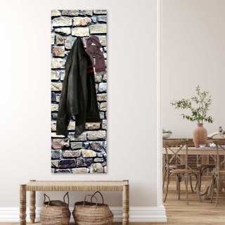 Wieszak, Abstrakcja mur - 30x90