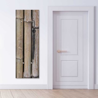 Wieszak, Szary bambus - 40x118
