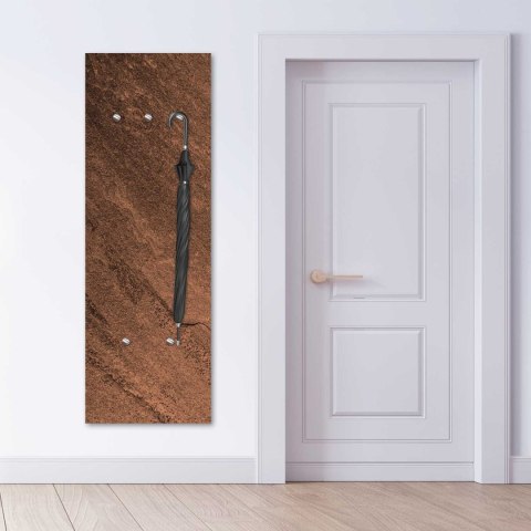Wieszak, Abstrakcja skała - 40x118