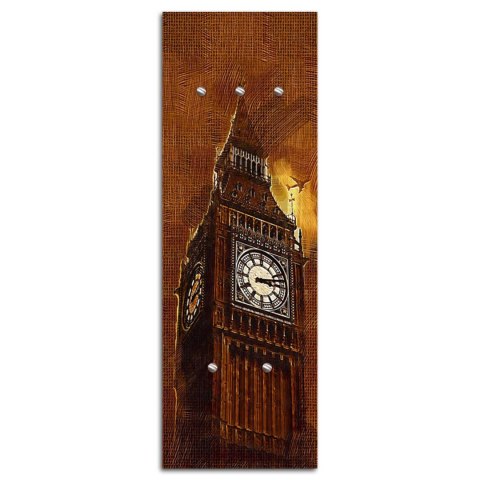 Wieszak, Big Ben - 30x90