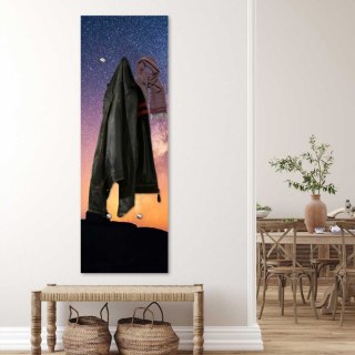 Wieszak, Człowiek i gwiazdy - 30x90