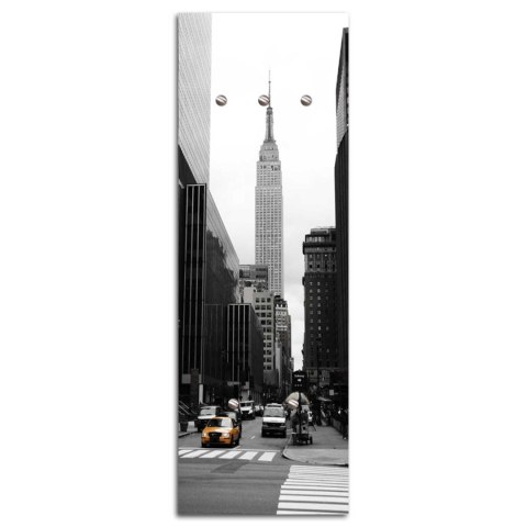 Wieszak, New York - 30x90