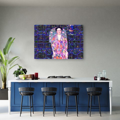 Obraz na płótnie, Portret Eugenia Primaves - 120x80