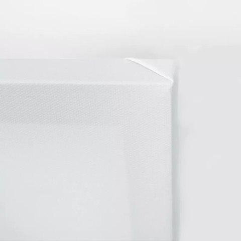 Obraz na płótnie, Abstrakcja Feeria barw - 40x60