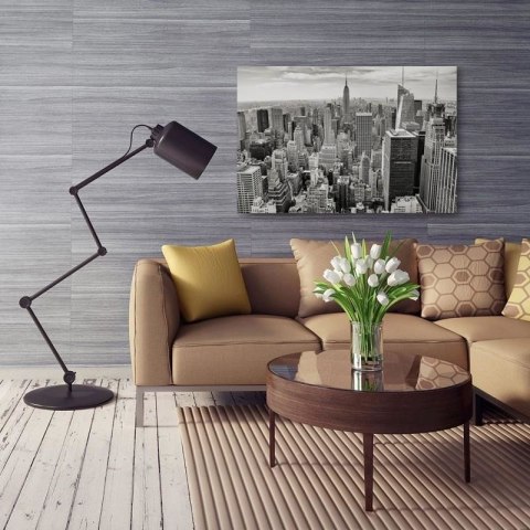 Obraz na płótnie, Nowy Jork panorama miasta - 90x60