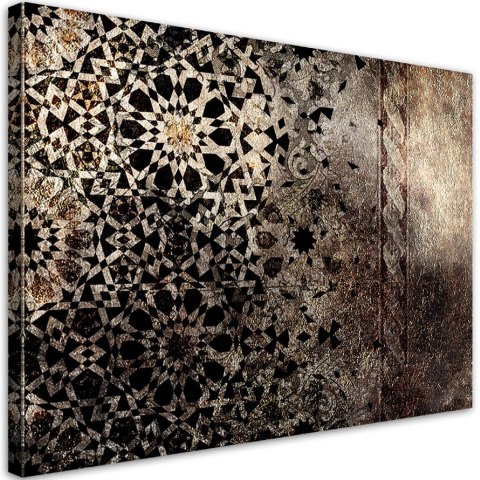 Obraz, Orientalny ornament - 90x60