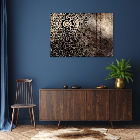 Obraz, Orientalny ornament - 90x60