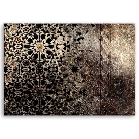 Obraz na płótnie, Ornament Mandala - 120x80