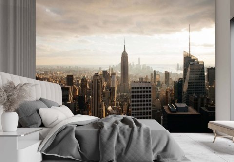 Fototapeta, Nowy Jork Manhattan - 150x105