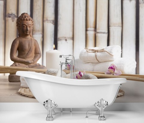 Fototapeta, Budda spa medytacja - 450x315