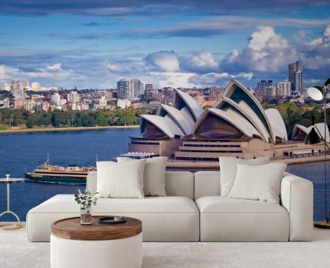 Fototapeta, Opera w Sydney - 250x175