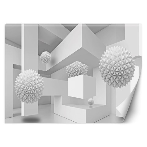Fototapeta, Geometryczna abstrakcja 3D - 150x105
