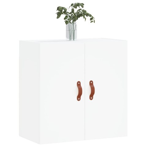 Szafka wisząca, biała, 60x31x60 cm, materiał drewnopochodny