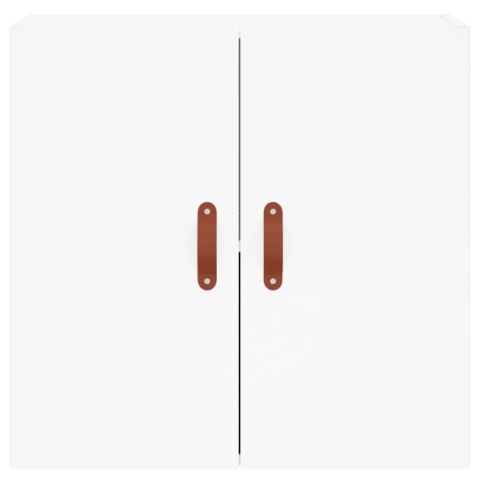 Szafka wisząca, biała, 60x31x60 cm, materiał drewnopochodny