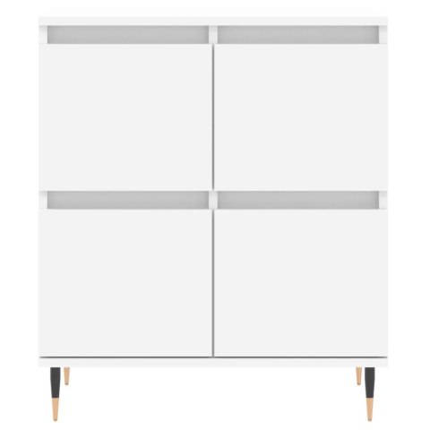 Komoda, biała, 60x35x70 cm, materiał drewnopochodny