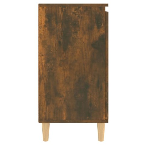 Szafka, przydymiony dąb, 60x35x70 cm