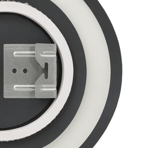 Lustro łazienkowe z LED, okrągłe, 70 cm