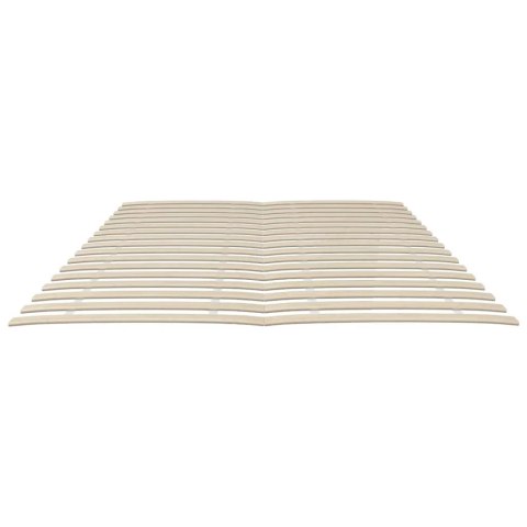 Stelaż do łóżka, 34 listwy, 2 szt., 80x200 cm