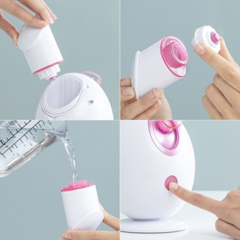 Elektryczna Sauna do Twarzy Moispa InnovaGoods