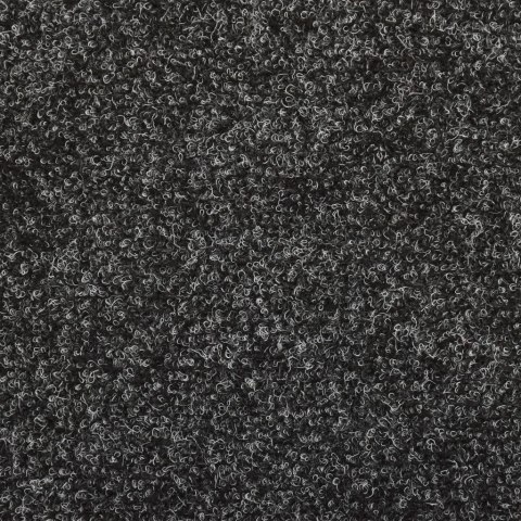 Nakładki na schody, 15 szt., igłowane, 65x21x4 cm, szare