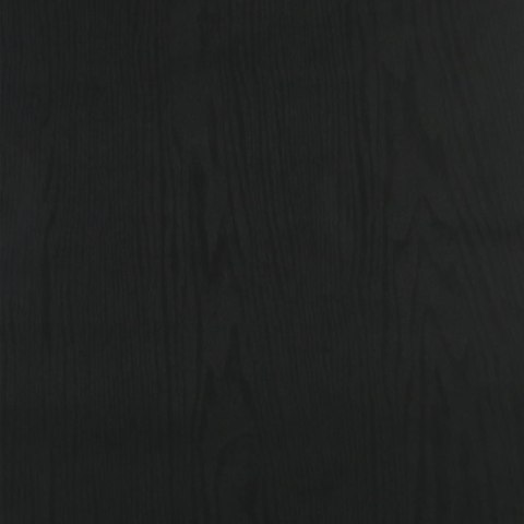 Okleiny meblowe samoprzylepne, 2 szt., ciemne drewno, 500x90 cm