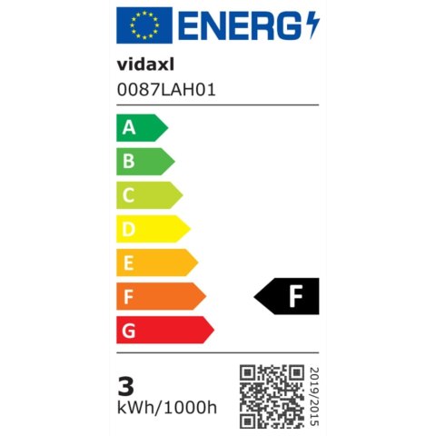 Lampy najazdowe LED 3 szt. okrągłe