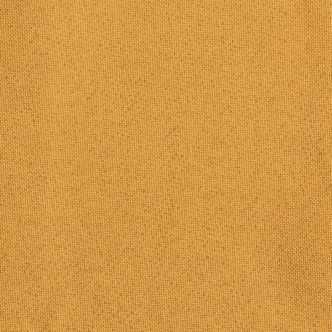 Zasłony stylizowane na lniane, 2 szt., żółte, 140x245 cm