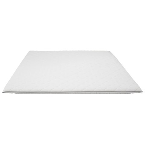 Nakładka na materac, 180x200 cm, pianka memory visco, 6 cm