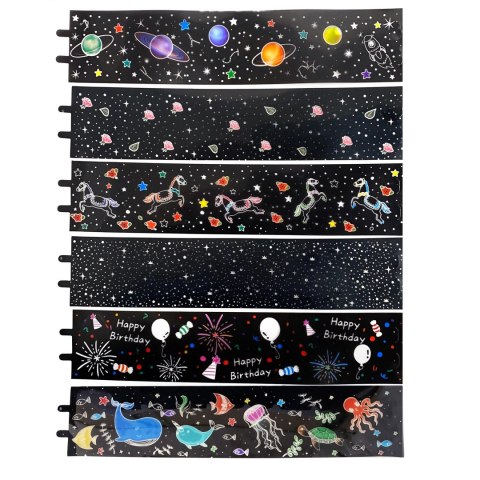 Lampka nocna projektor gwiazd GALAXY