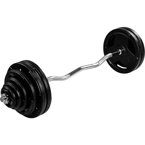 MOVIT Zestaw Booster - 120 cm, zaciski gwiazdowe