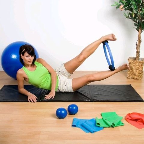 Zestaw fitness joga MOVIT