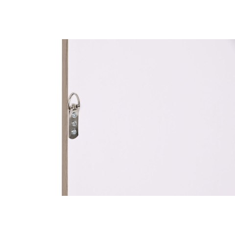 Lustro ścienne Home ESPRIT Biały Brązowy Beżowy Szary Szkło polistyrenu 63,3 x 2,6 x 89,6 cm (4 Sztuk)